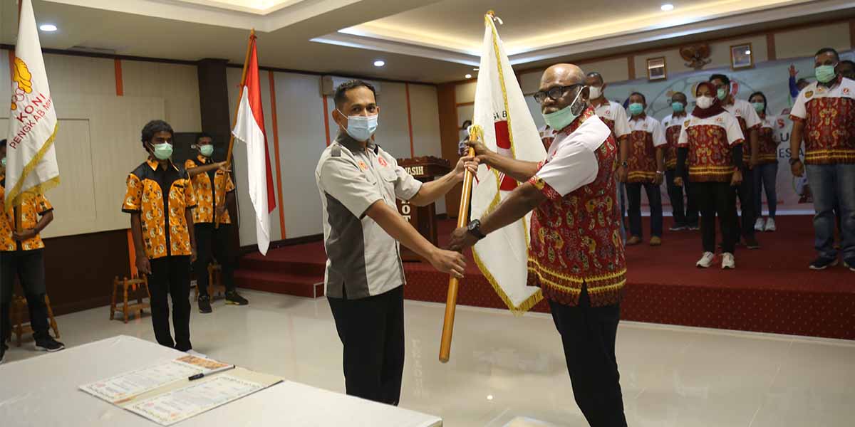 pengkab-abti-mimika-dilantik-tugas-berat-menanti